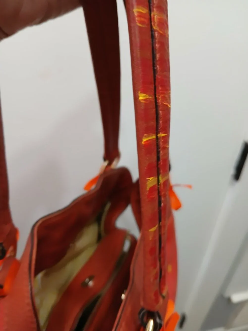 Antonio Melani Fun Hobo🧡❤️
